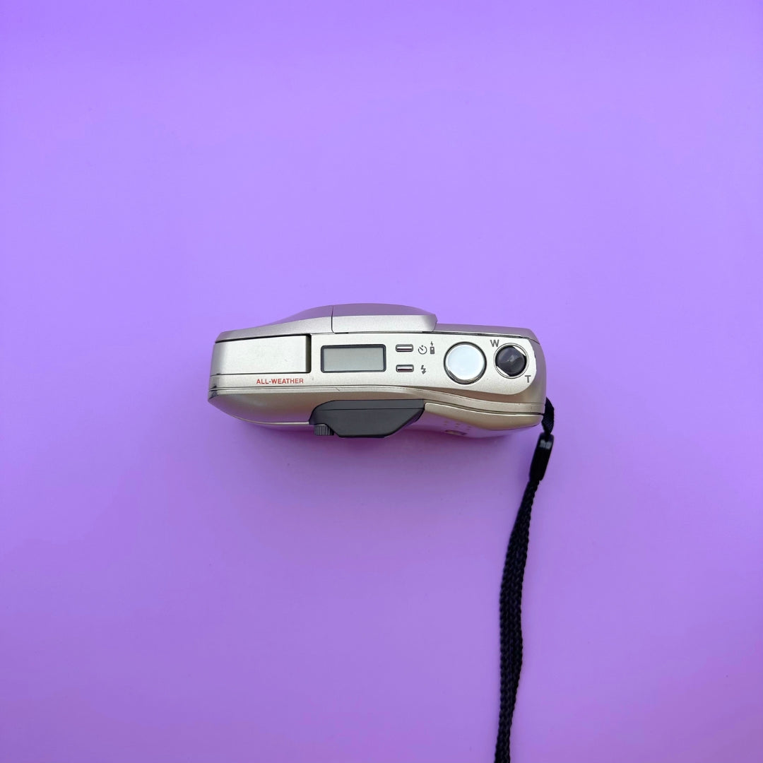 Olympus Mju Zoom 140