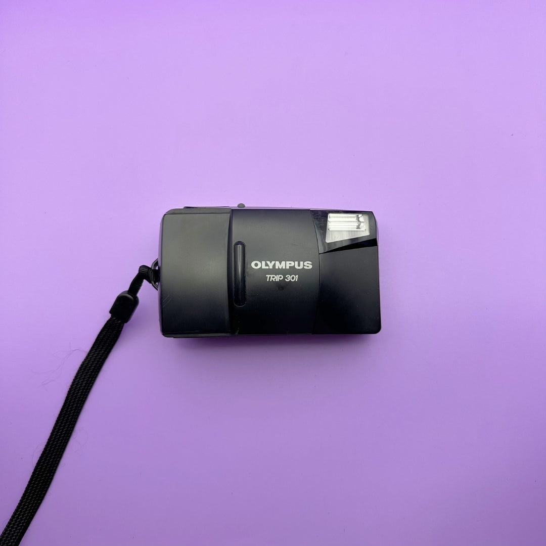 Olympus Trip 301