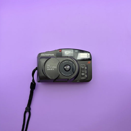 Olympus Infinity Accura Zoom XB 70