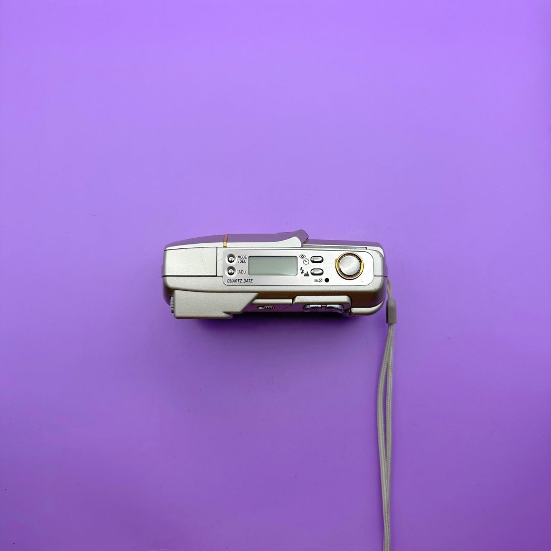 Nikon Lite Touch Zoom 120ED