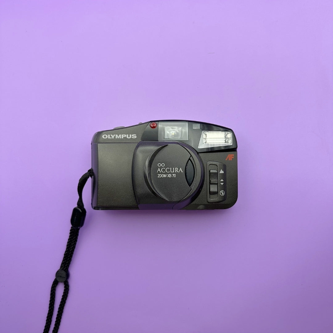 Olympus Infinity Accura Zoom XB 70