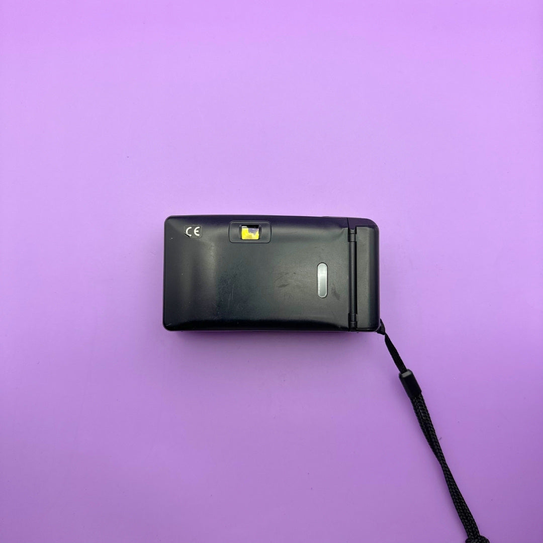 Yashica Microtec AF-Super - With Case