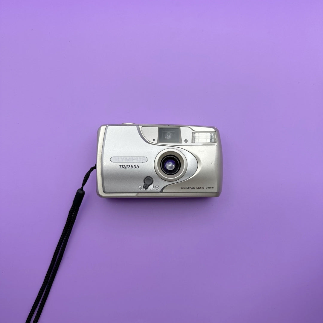 Olympus Trip 505