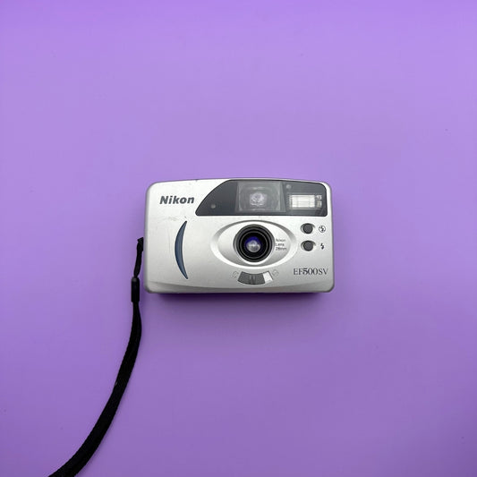 Nikon EF500SV