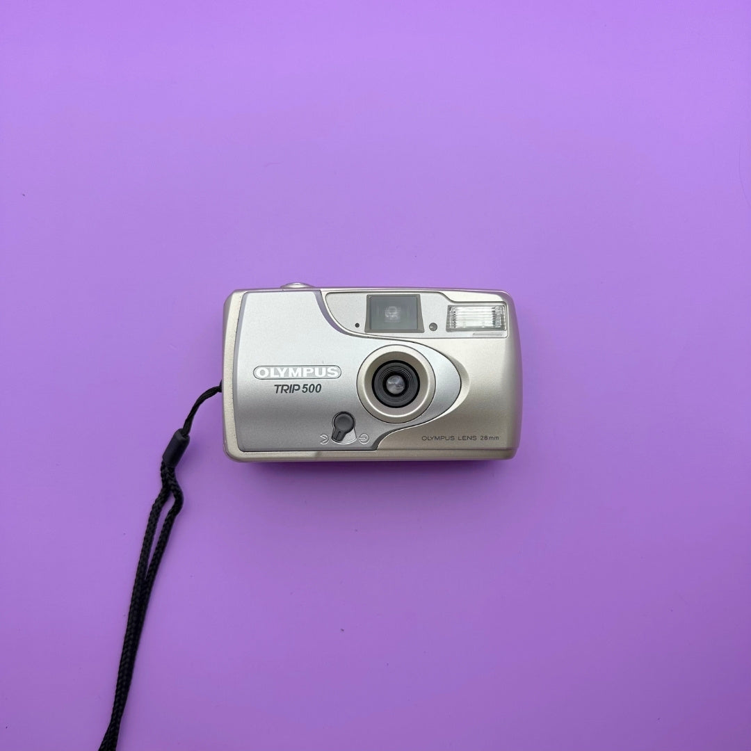 Olympus Trip 500