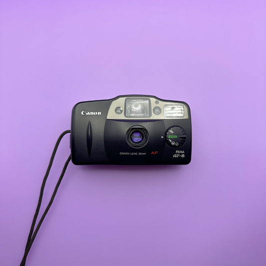 Canon Prima AF-8
