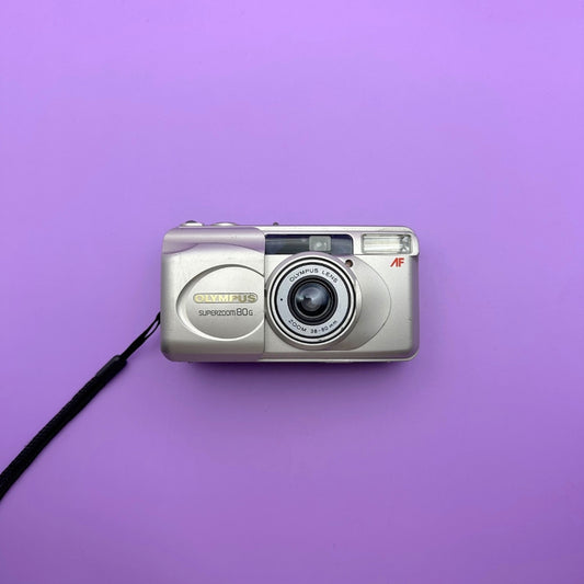 Olympus Superzoom 80G