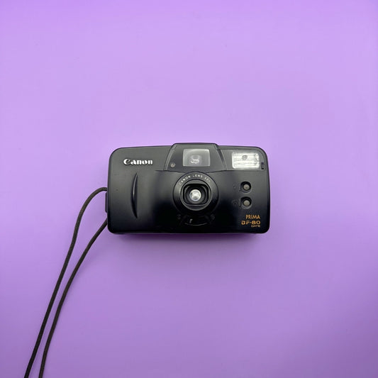 Canon Prima BF-80