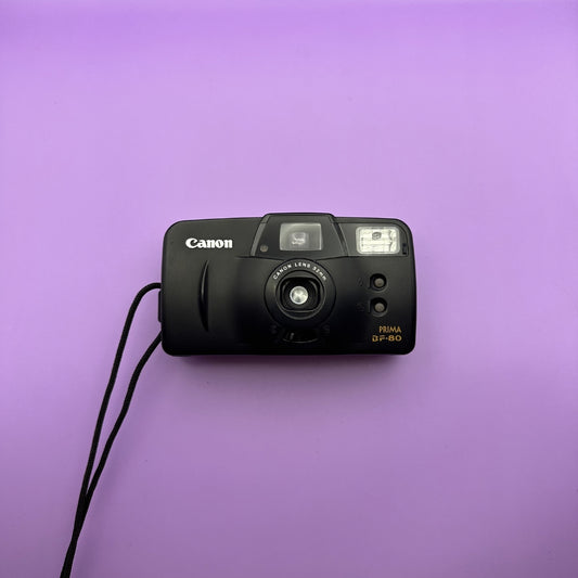 Canon Prima BF-80