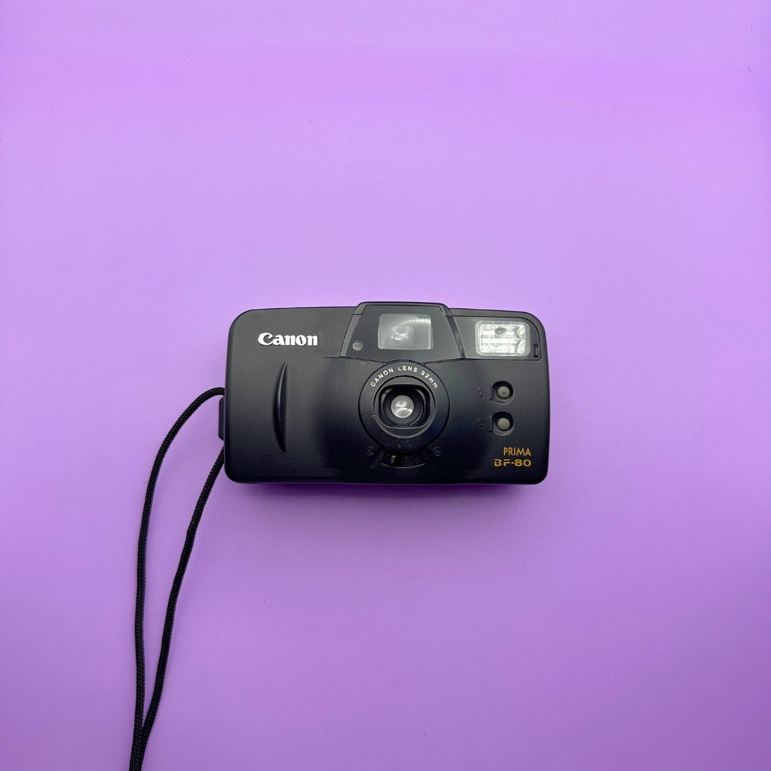 Canon Prima BF-80