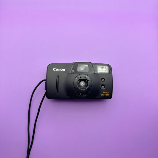 Canon Prima BF-80