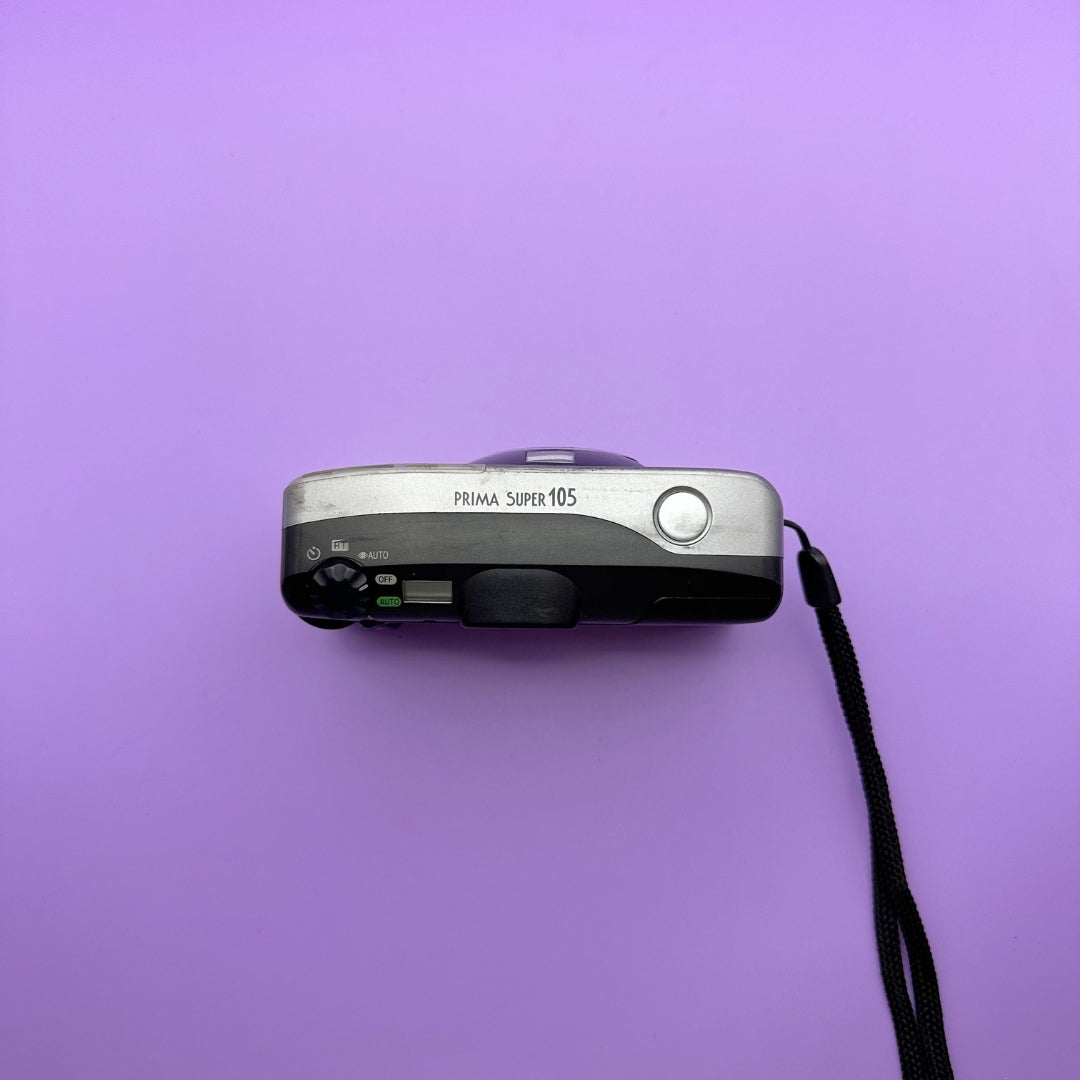 Canon Prima Super 105