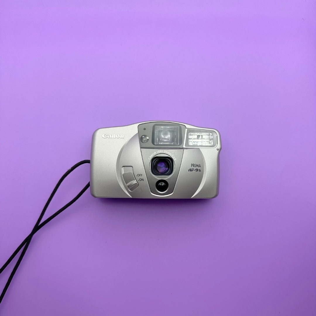 Canon Prima AF-9s