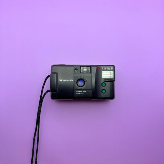 Olympus Infinity S