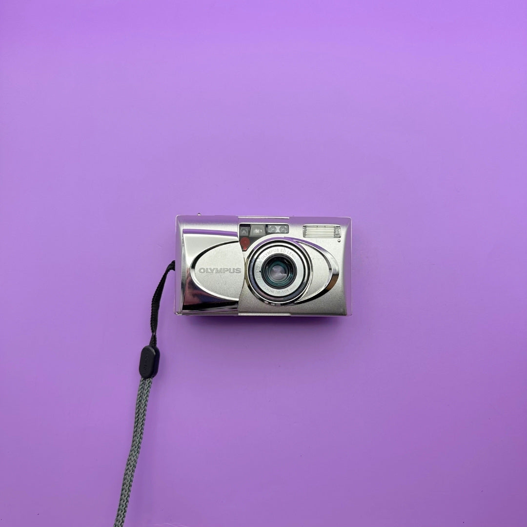 Olympus Mju V