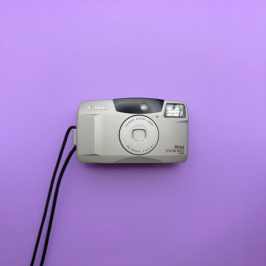 Canon Prima Zoom Shot