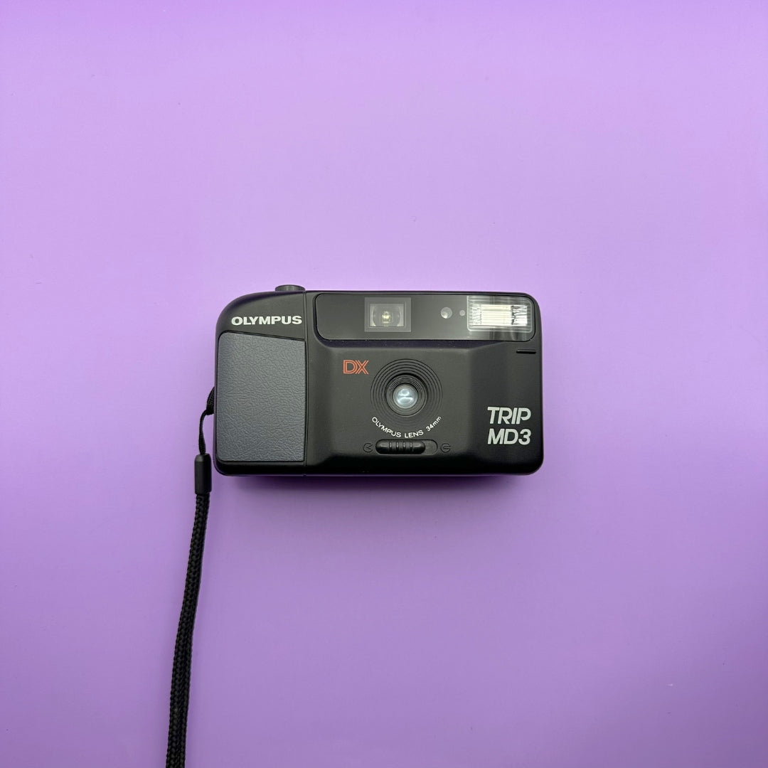 Olympus Trip MD3