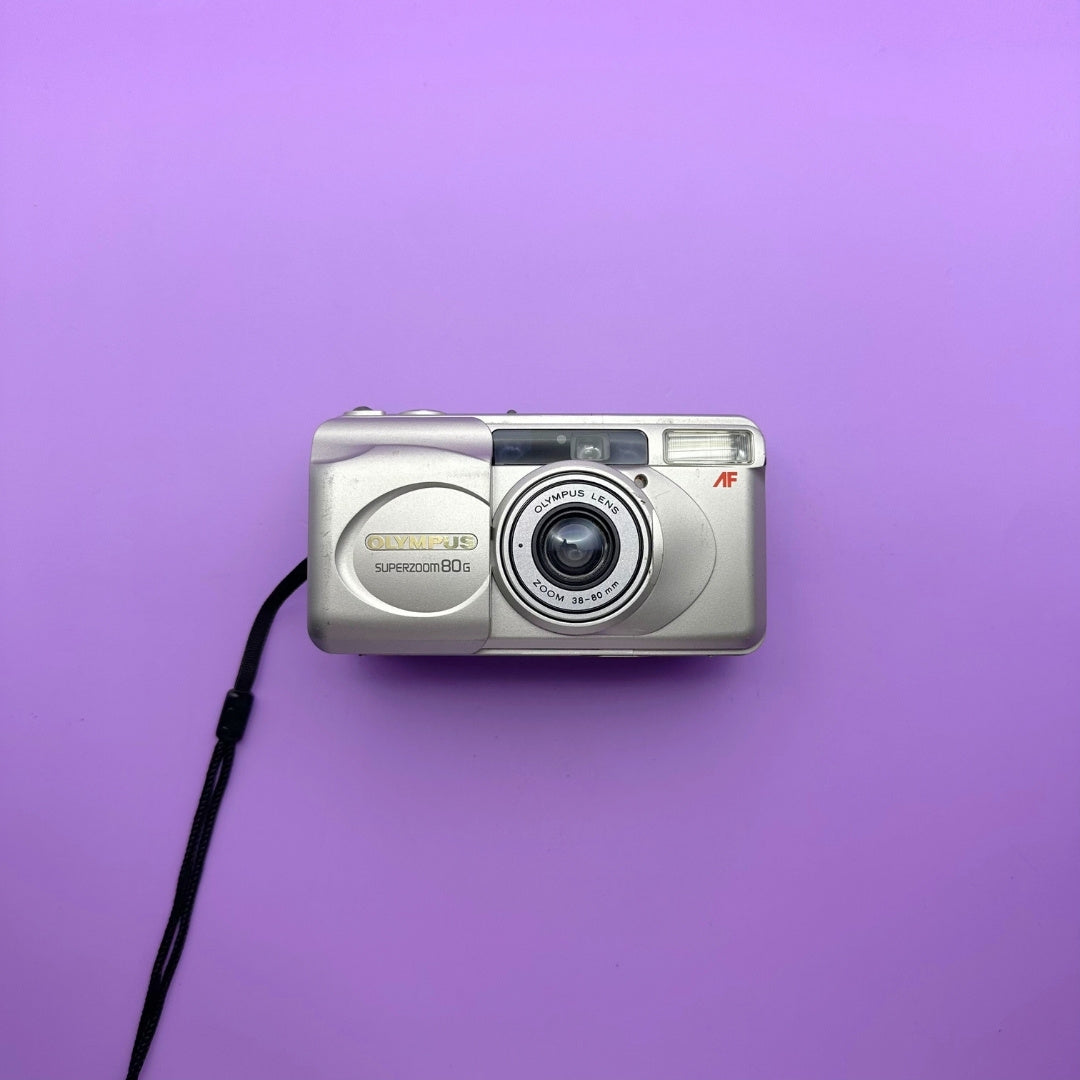 Olympus Superzoom 80G