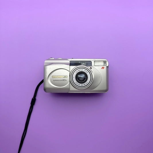 Olympus Superzoom 80G
