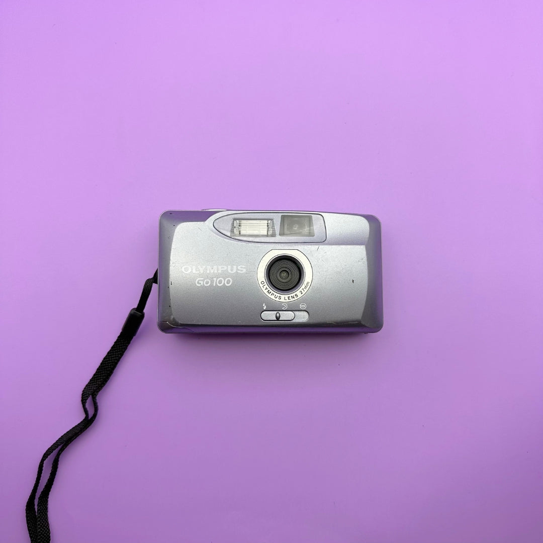 Olympus Go 100 - With Case