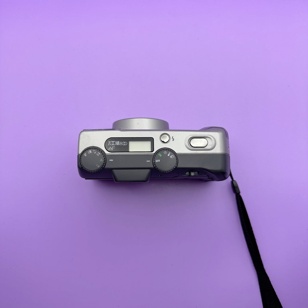 Nikon Zoom 800 AF - With Case