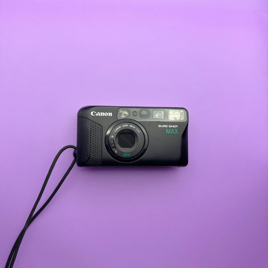 Canon Sure Shot Max