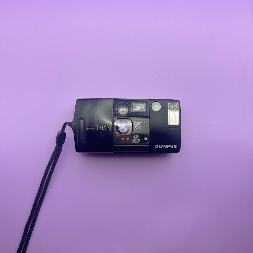 Olympus AF-1 Twin