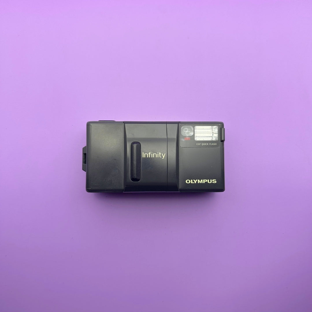 Olympus Infinity AF-1 - With Case