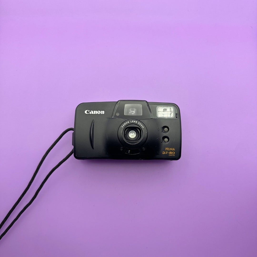 Canon Prima BF-80
