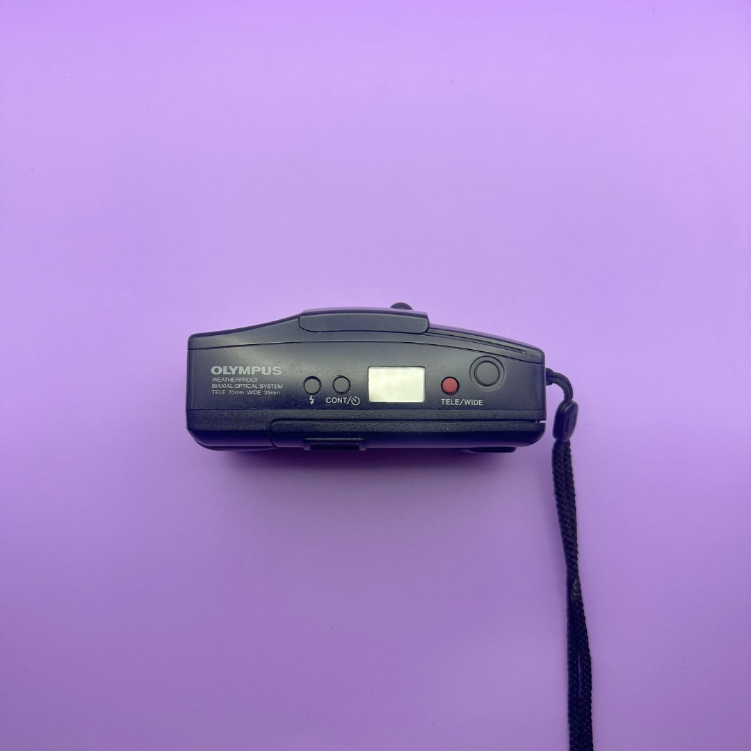 Olympus AF-1 Twin