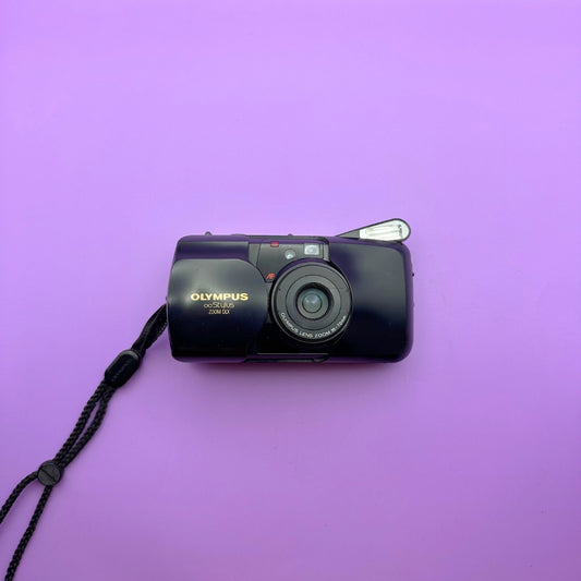 Olympus Stylus Zoom DLX (Mju Zoom)