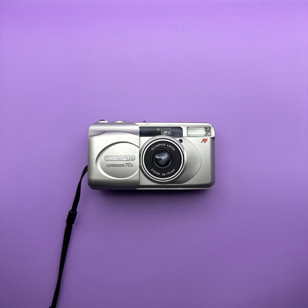 Olympus Superzoom 70G