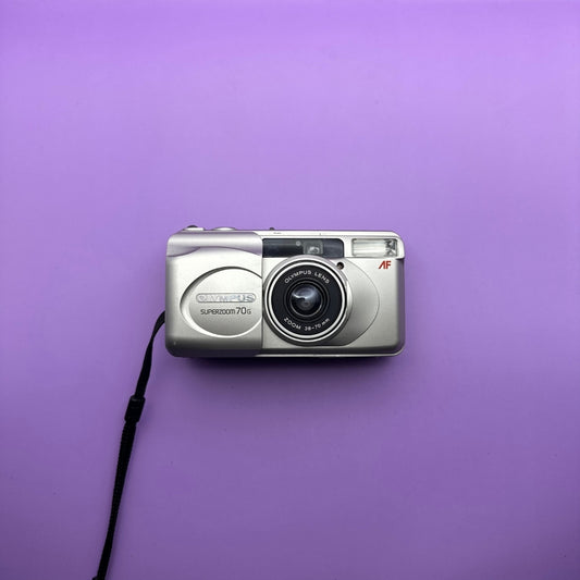 Olympus Superzoom 70G