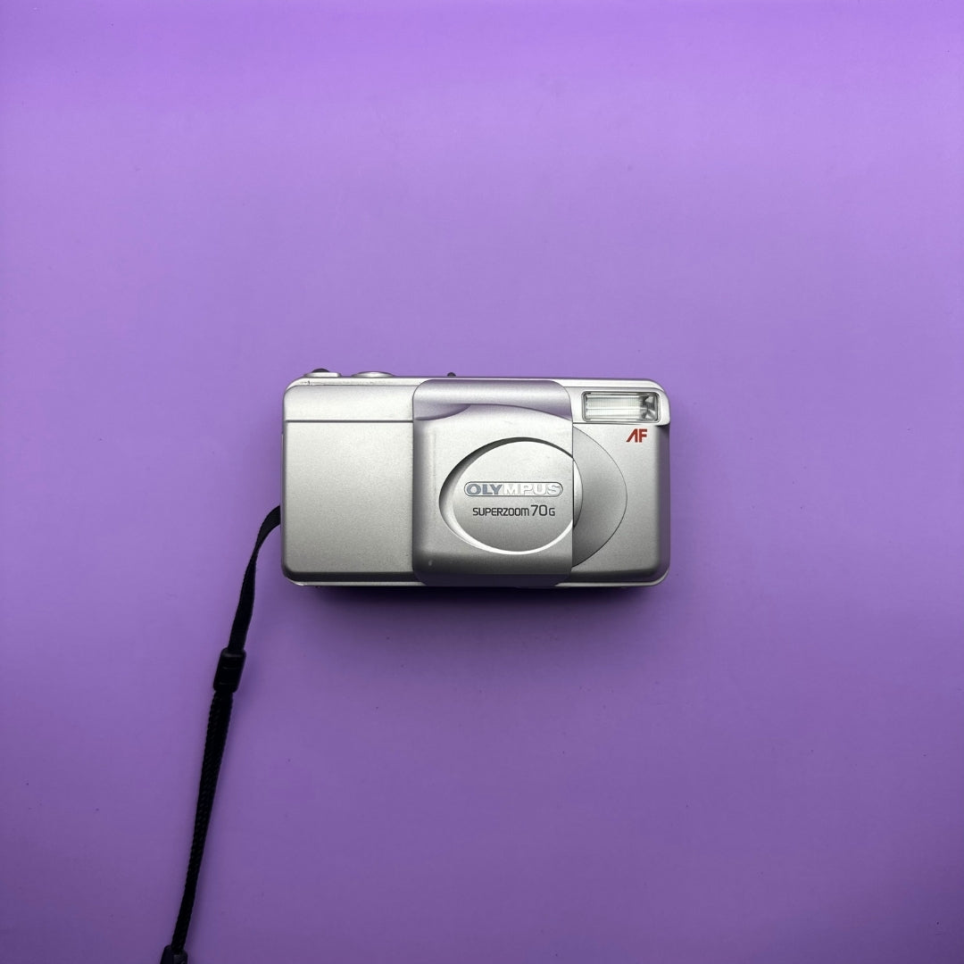 Olympus Superzoom 70G