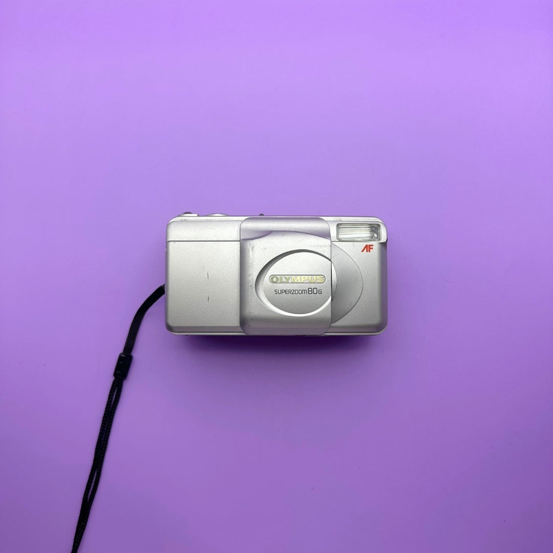 Olympus Superzoom 80G