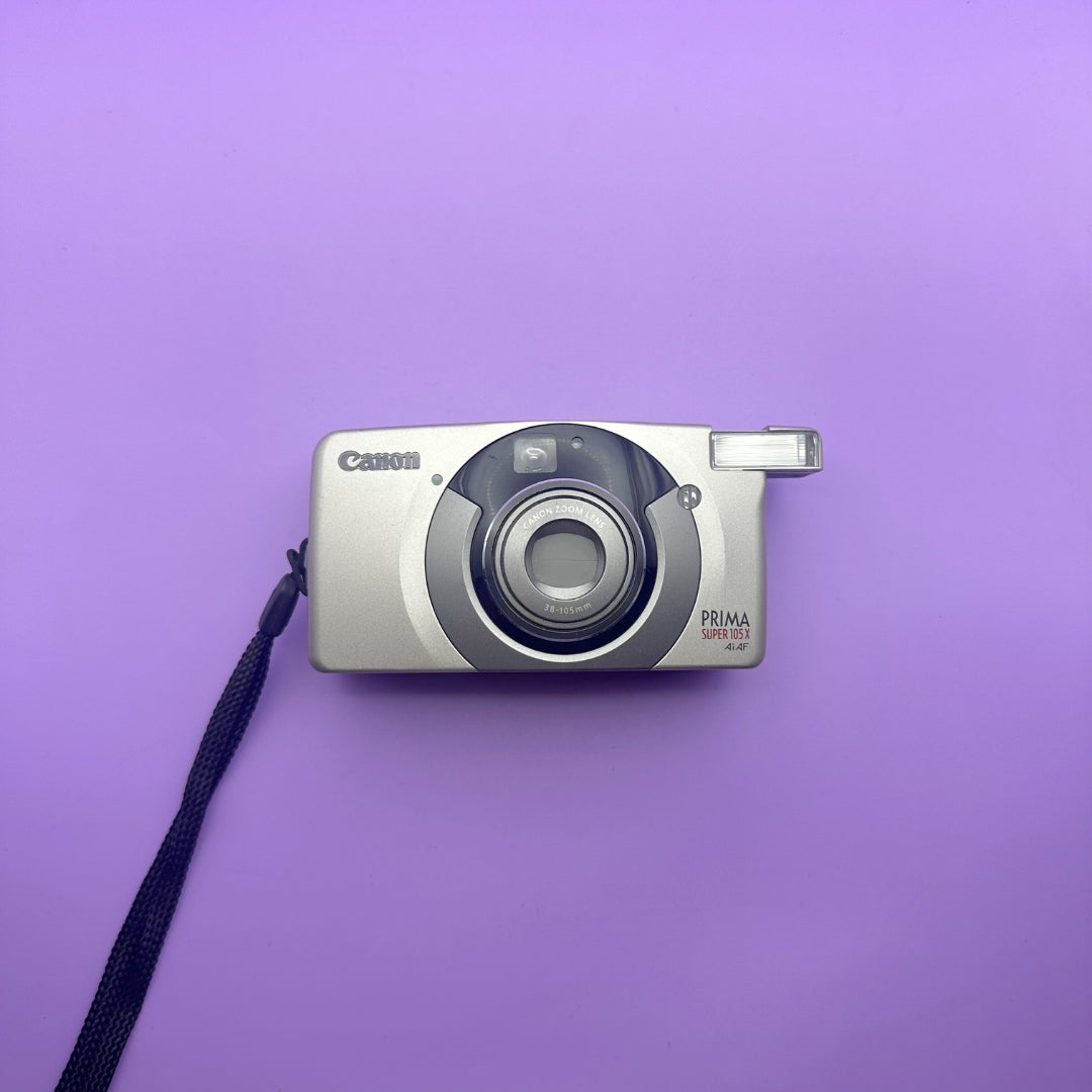 Canon Prima Super 105X