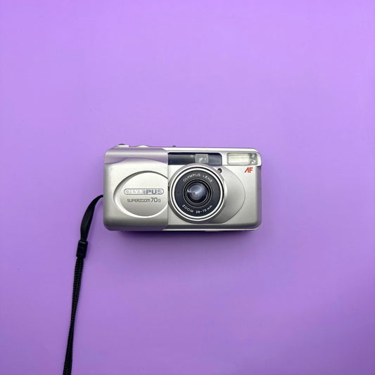 Olympus Superzoom 70G