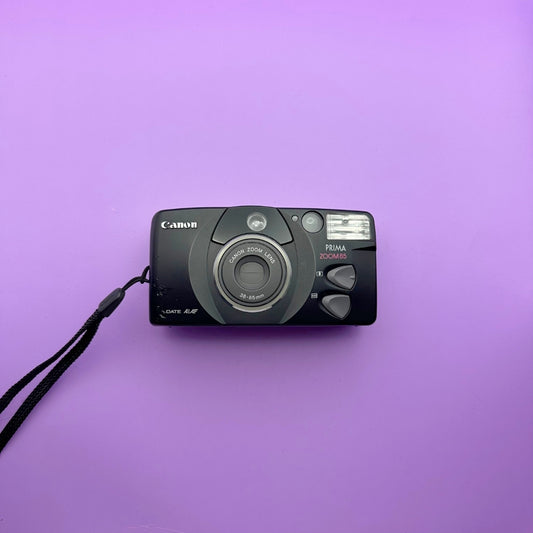 Canon Prima Zoom 85