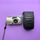 Olympus Mju III 115 - With Case