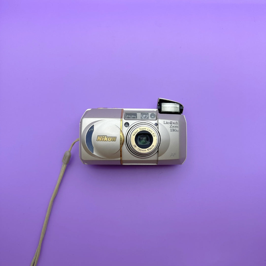 Nikon Lite Touch Zoom 130ED