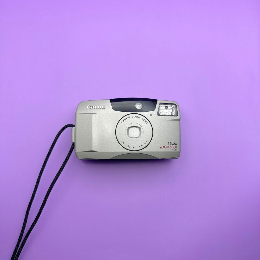 Canon Prima Zoom Shot