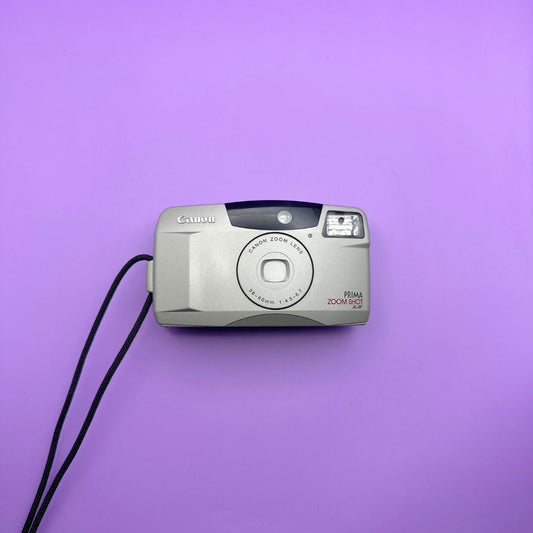Canon Prima Zoom Shot