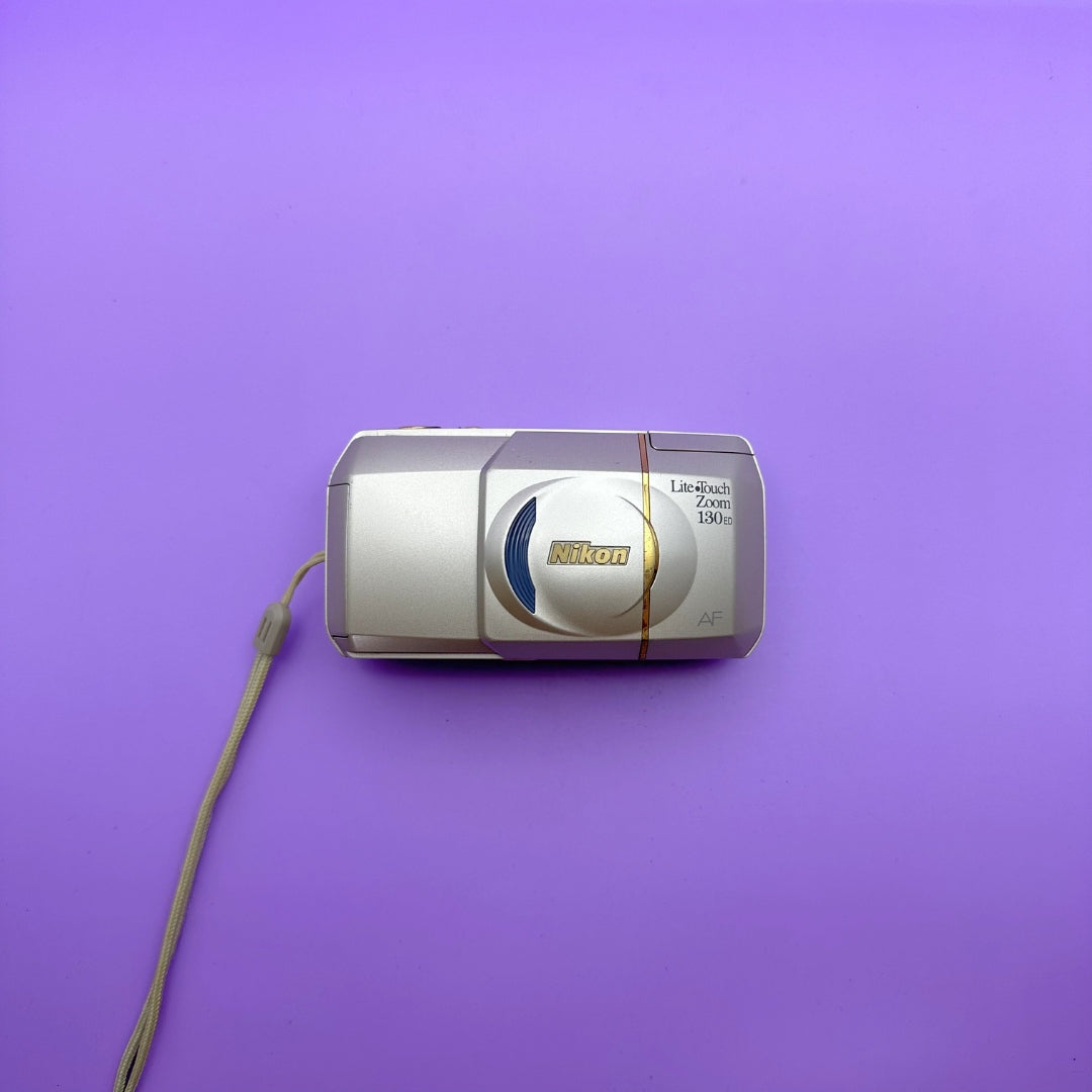 Nikon Lite Touch Zoom 130ED