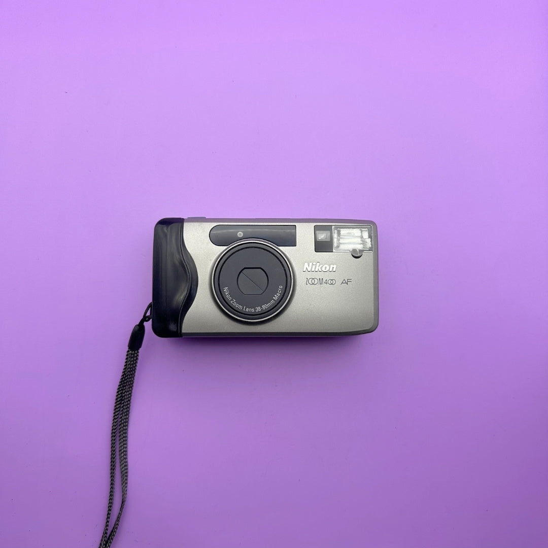 Nikon Zoom 400 AF