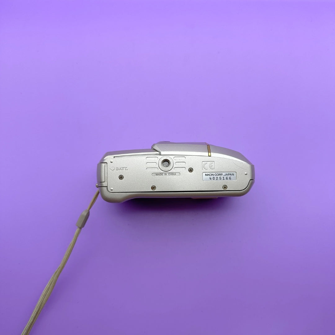 Nikon Lite Touch Zoom 130ED