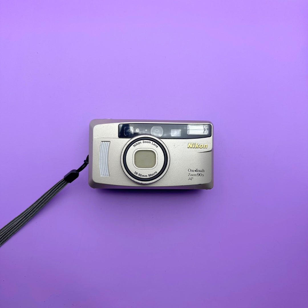 Nikon One Touch Zoom 90s