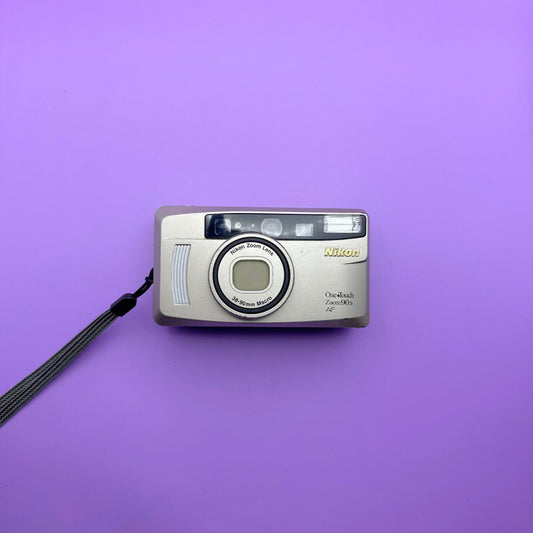 Nikon One Touch Zoom 90s