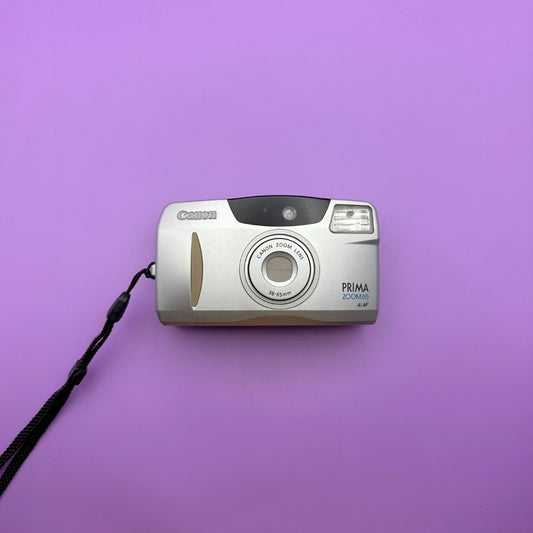 Canon Prima Zoom 65