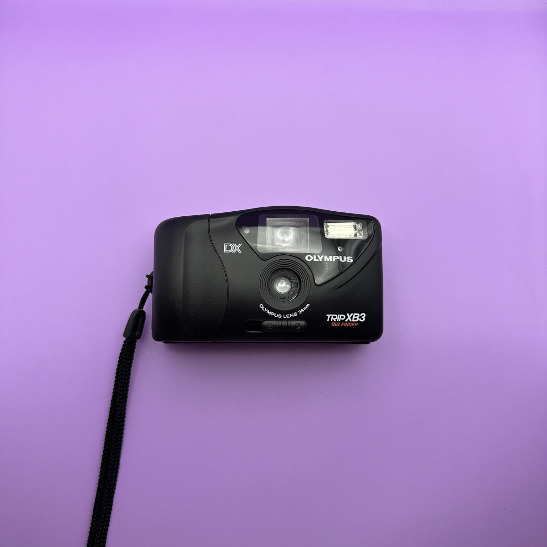 Olympus Trip XB3