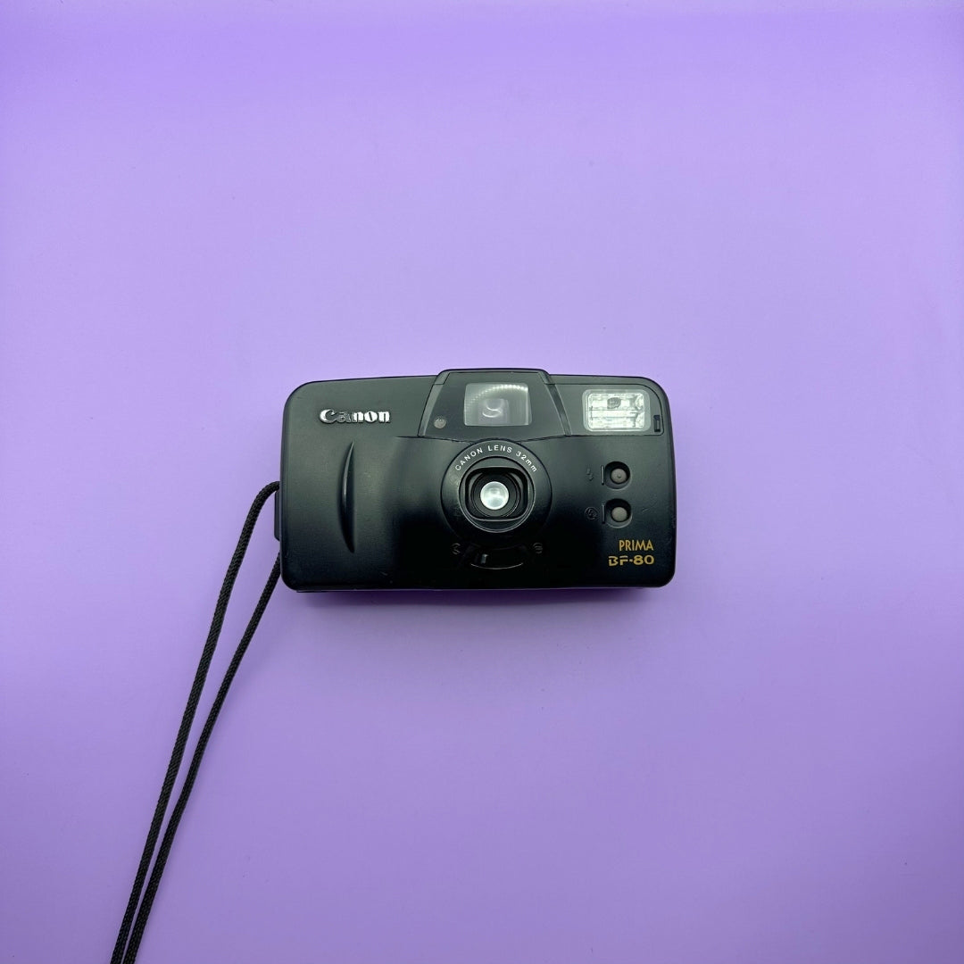 Canon Prima BF-80
